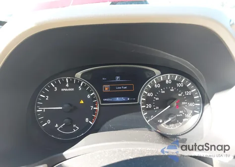 2018 Nissan Pathfinder Platinum из США, поврежденный, VIN 5N1DR2MN6JC625328